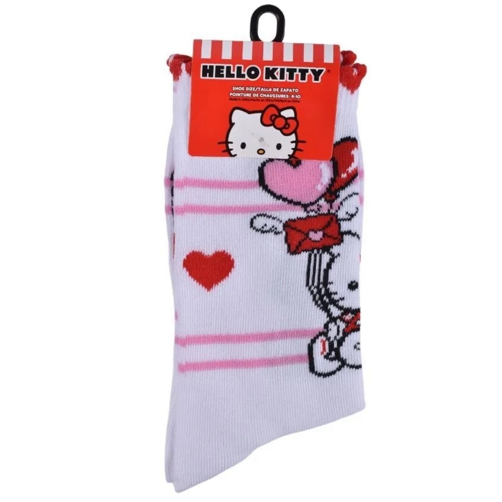 Hello Kitty Socks